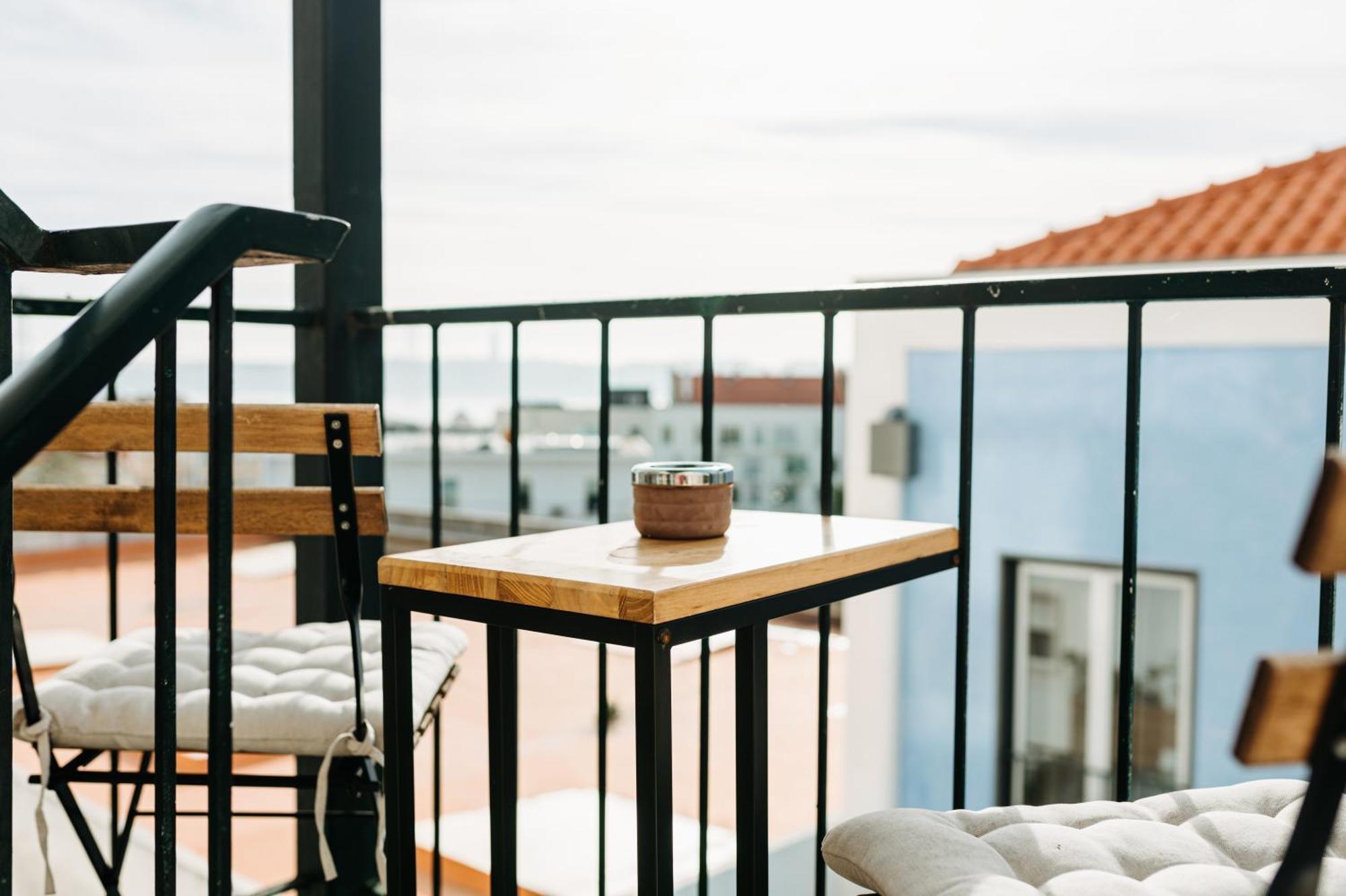 Belem Tejo - Jardim Apartment Lisbon Luaran gambar